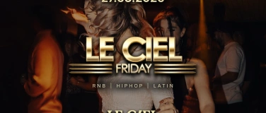 Event-Image for 'LC FRIDAYS'
