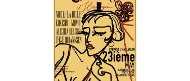 Event-Image for 'Cabaret d’Harlequin Burlesque Show with Kokeshi Momo and Co'
