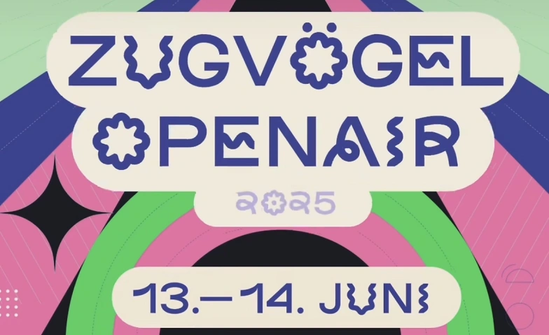Event-Image for 'Zugvögel Openair'