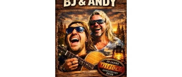 Event-Image for 'BJ & ANDY'