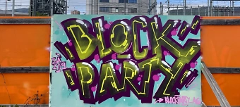 Event organiser of Block Party II