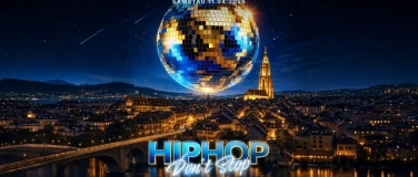Event-Image for 'HIP HOP DONT STOP @LECIEL'