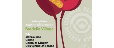 Event-Image for 'RedRoom Kitchen X HappyBeats Open Air Daydance'