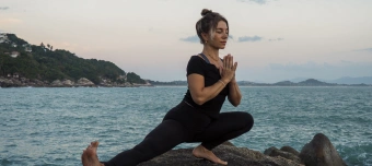 Event organiser of Mantra & Flow