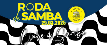 Event-Image for 'RODA DE SAMBA Clube do Samba Viena'