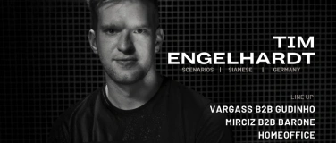 Event-Image for 'NOCTURNA – Tim Engelhardt'