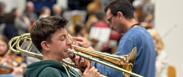 Event-Image for 'Potpourri mit dem Orchester Kriens-Horw'