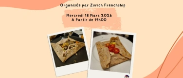 Event-Image for 'Soir&eacute;e cr&ecirc;pes'