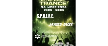 Event-Image for 'Friday After Work Trance'