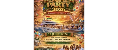 Event-Image for 'Boat party 2026'