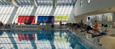 Event-Image for 'Zuger Kantonale Schülermeisterschaft 2025 im Schwimmen'