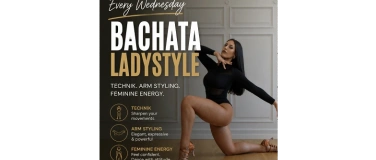 Event-Image for 'Bachata Ladystyle'