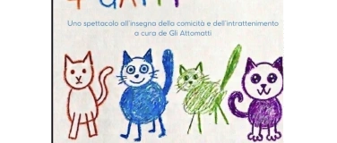 Event-Image for '4 Gatti'