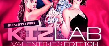 Event-Image for '️ KIZ LAB &ndash; VALENTINE&rsquo;S EDITION ️'