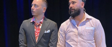 Event-Image for 'Hikaye Ş&ouml;yle Başlıyor - N&Uuml;RNBERG'