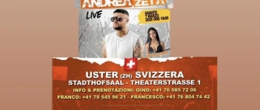 Event-Image for 'Andrea Z / Sara Pellegrino - I Ragazzi del Sud'