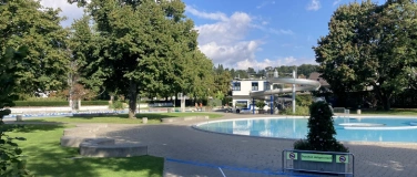 Event-Image for 'Zeltnacht im Gartenbad beim Schloss Bottmingen'