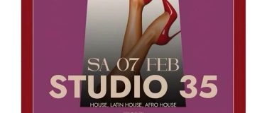 Event-Image for 'STUDIO 35 (Latin House & Afro House)'