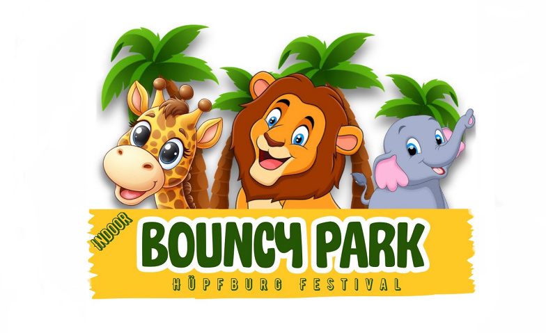 Tropical Bouncy Park ${singleEventLocation} Tickets