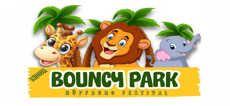 Tropical-Bouncy-Park Uster 8610 Uster, Landihalle, Landihallenweg, 8610 Uster Tickets