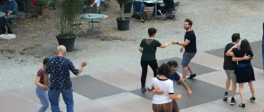 Event-Image for 'Tanzen im Schlosshof  Lindy Hop'