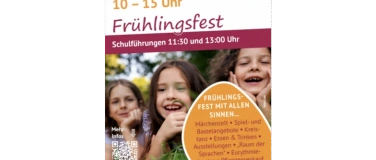 Event-Image for 'Frühlingsfest und Tag der offenen Tür'