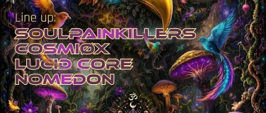 Event-Image for 'MYSTERIUM RITUAL'