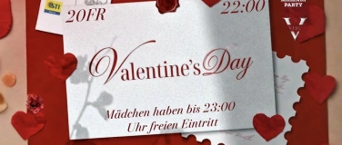Event-Image for 'Valentine&rsquo;s Day MALINKI & VIBE PARTY'
