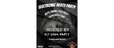 Event-Image for 'ELECTRONIC BEATS PARTY'