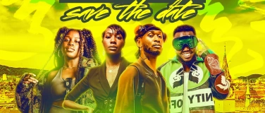 Event-Image for 'AFRO FUSION DANCE CAMP FESTIVAL " BACK TO THE ROOTS "'