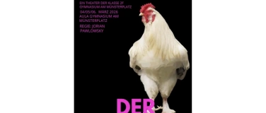 Event-Image for 'Theater &bdquo;Romulus der Grosse&ldquo; 2F Gymnasium am M&uuml;nsterplatz'