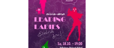 Event-Image for 'Leading Ladies'