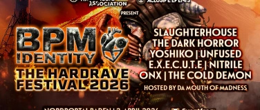 Event-Image for 'BPM Identity - The HardRave Festival 2026'