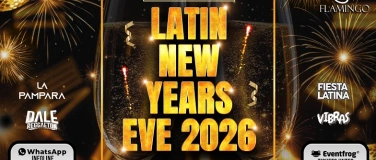 Event-Image for 'LATIN NEW YEARS EVE 2026 @ FLAMINGO CLUB ZÜRICH'