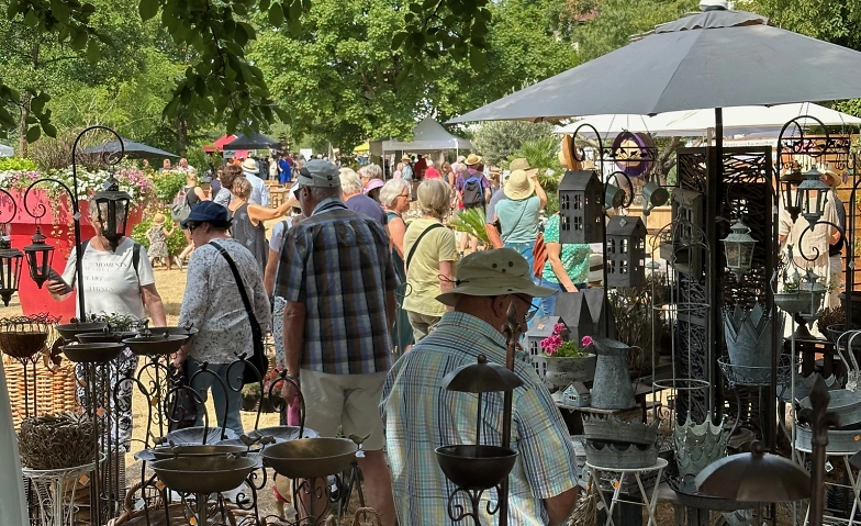 Mainufer Gartenfest Ha&szlig;furt Tickets