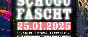 Event-Image for 'SCHÜGUFÄSCHT 2025'