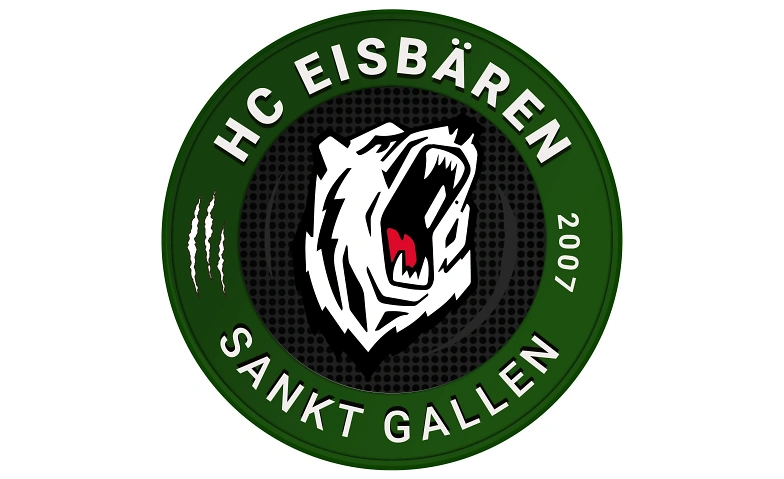 Saisonpass - 2. Liga Spiele HC Eisb&auml;ren St.Gallen Tickets