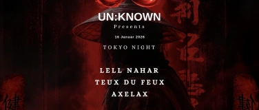 Event-Image for 'UN:KNOWN'