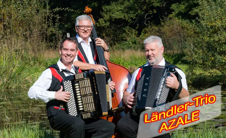 Ländler-Trio AZALE Hotel & Landgasthof Rothorn, Schwandenstrasse 65, 3657 Sigriswil Tickets