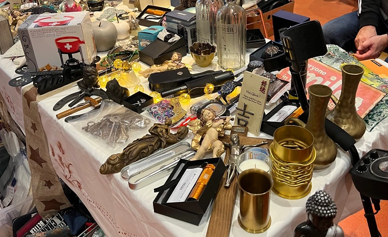 Flohmarkt Flumserei Tickets