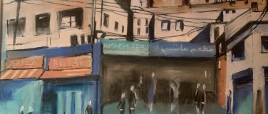 Event-Image for 'VOYAGE EN COULEUR  pastel et dorure à la feuille'