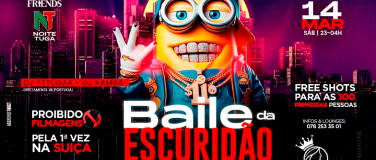 Event-Image for 'Baile Tuga x Baile Funk'