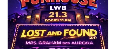 Event-Image for 'Funhouse'