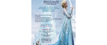 Event-Image for 'Zauberzeit mit Elsa Eisk&ouml;nigin'
