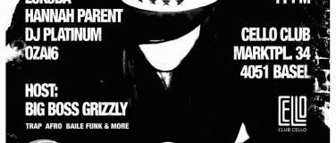 Event-Image for 'TENET LABEL NIGHT - RESSURECT'
