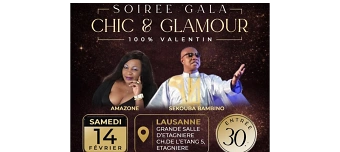 Veranstalter:in von Concert SEKOUBA BAMBINO