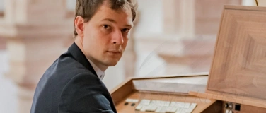 Event-Image for '&laquo;Der Geist weht&raquo; - Orgel plus am Mittag'