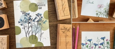 Event-Image for 'Natur auf Papier &ndash; Stempelkurs Feine Wildnis'