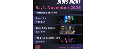 Event-Image for 'Rock‘n Roll & Blues Night'