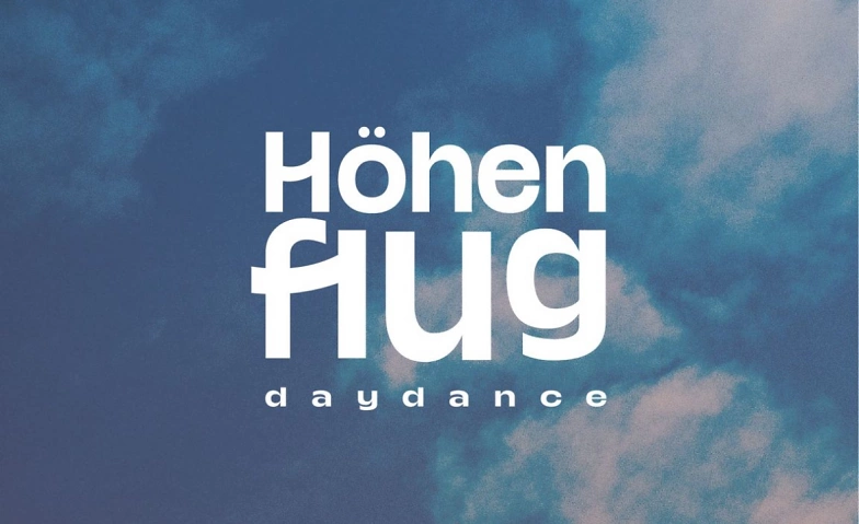 Event-Image for 'HÖHENFLUG DAYDANCE @HINTERHOF'